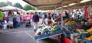 De Vleutense markt @ Plein voor WC Hindersteinlaan | Utrecht | Utrecht | Nederland